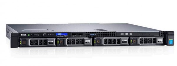 Dell PowerEdge R230 Front