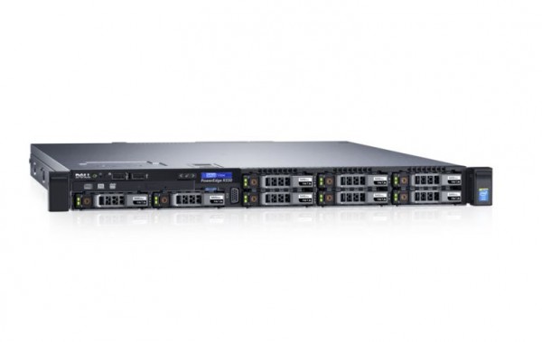 Dell PowerEdge R330 Front