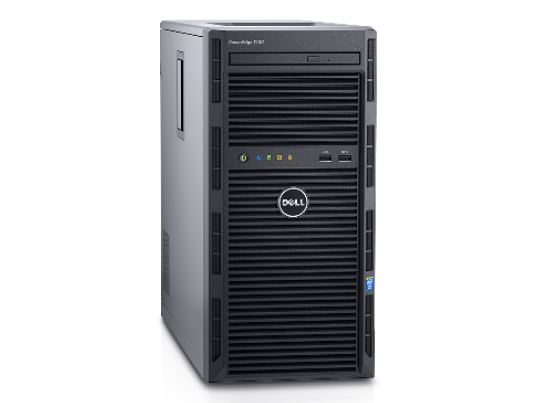 Dell PowerEdge T130 Front