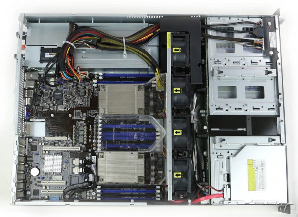 ASUS RS520-E8-RS8 - poverview
