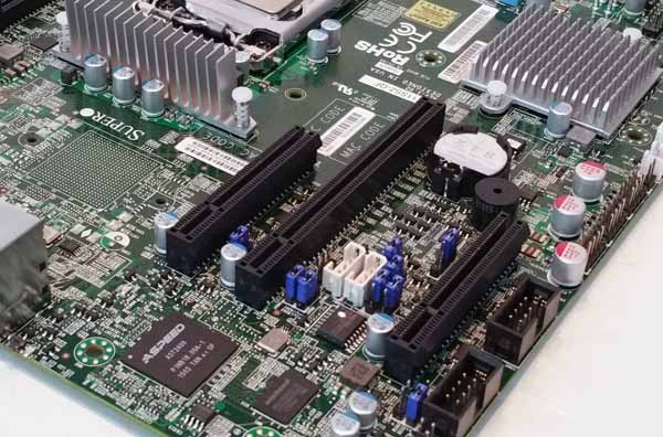 Supermicro X11SSZ-QF motherboard review - ServeTheHome