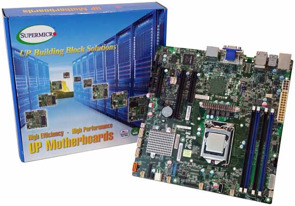 Supermicro X11SSZ-QF motherboard review - ServeTheHome