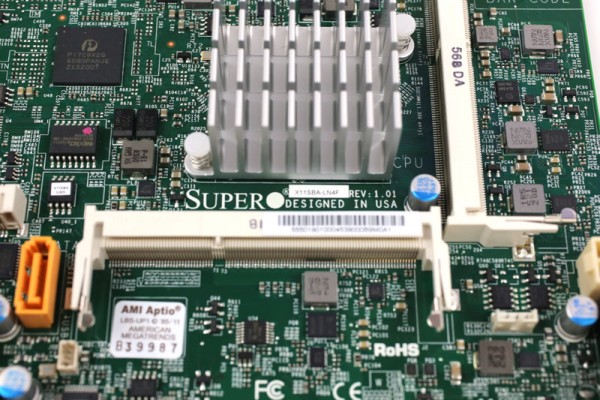 Supermicro X11SBA-LN4F Review - Sweet!