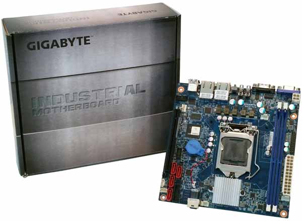 Gigabyte MX11-PC0 Motherboard