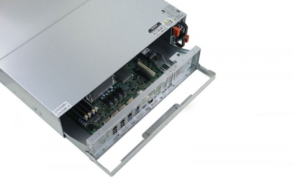 QNAP TVS-EC1280U-SAS-RP - Motherboard tray removal
