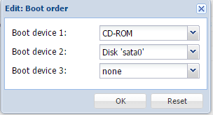 Proxmox Xpenology Disk Setup