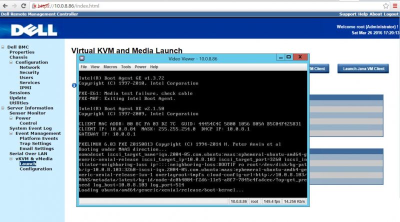 iKVM working after Java security exception