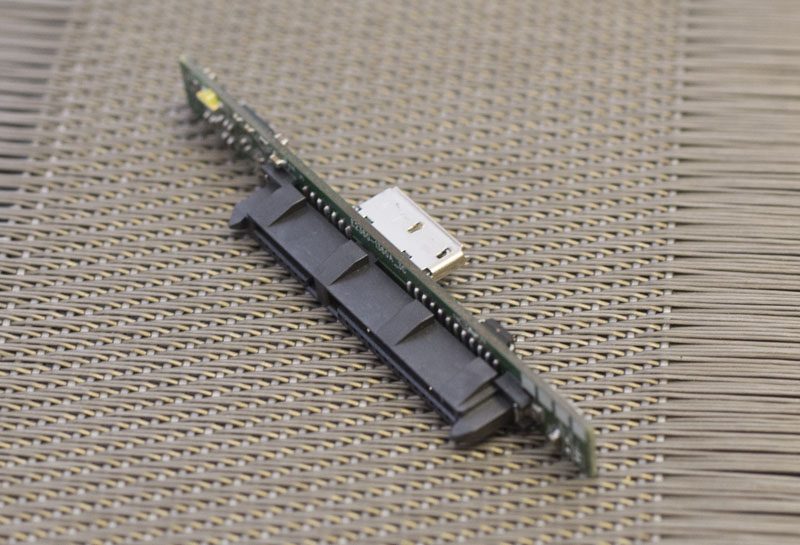 Seagate Backup Plus 4TB STDR4000100 USB 3 to SATA