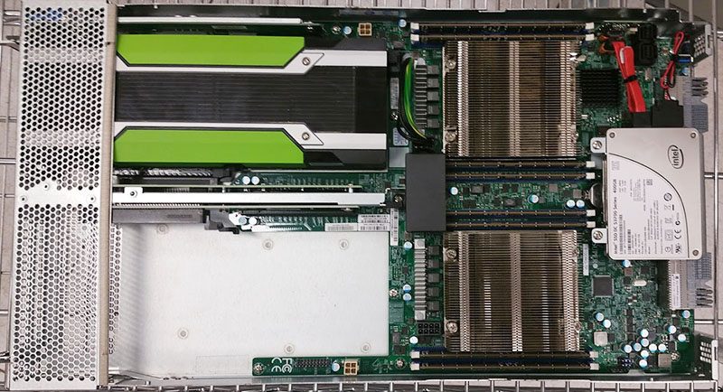 Supermicro SuperBlade GPU with NVIDIA GRID M40