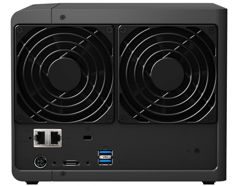 New Synology DiskStation DS916+ and DS116 low-end NAS units