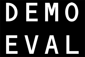 Demo Eval Retina Logo
