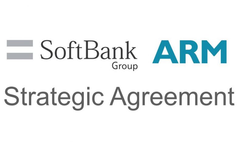 Softbank ARM agreement