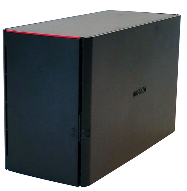 Buffalo LS220D 2 Drive NAS