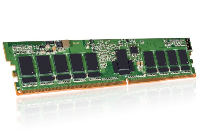 SMART Modular DDR4 NVDIMM