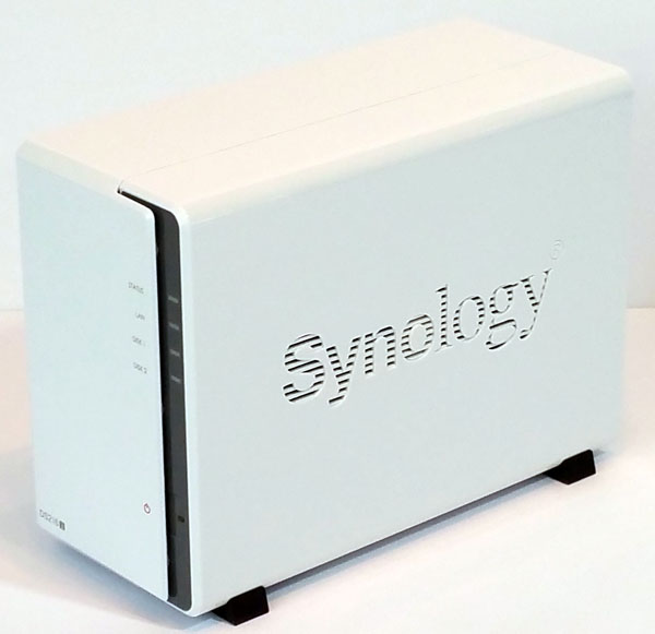 Synology DS216j - Main