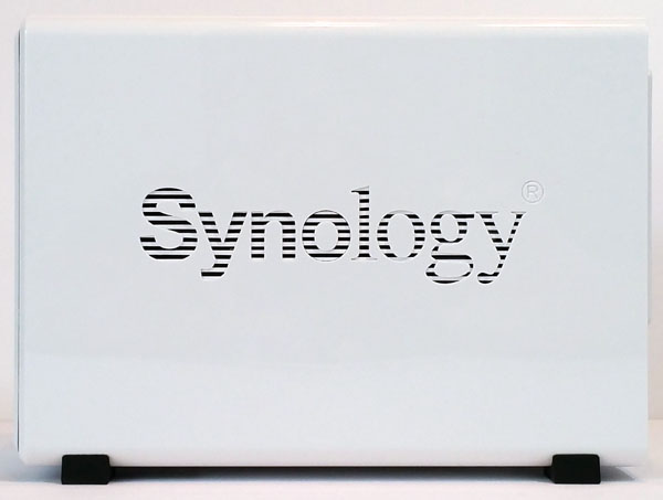 Synology DS216j - Side