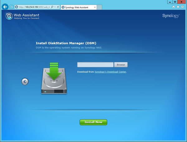 Synology DS216j - Software 2