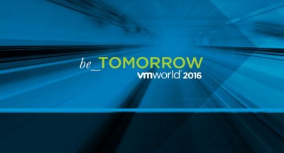 VMworld 2016