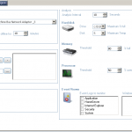 AdminiMe – Configure Tab – Configuration of the add-in