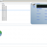 AdminiMe Storage Tab displaying disks out of order in old version