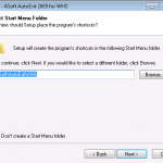 AutoExit Client Setup 2 Path
