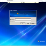 AutoExit RDC via the WHS Console