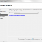 Hyper-V – Specify the Hyper-V VM’s LAN Connection