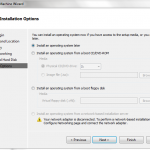 Hyper-V – Specify the Hyper-V VM’s OS Source