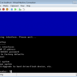 FreeNAS Hyper-V Install To VHD – LiveCD Installer 1