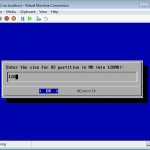 FreeNAS Hyper-V Install To VHD – LiveCD Installer OS Partition