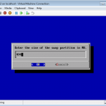 FreeNAS Hyper-V Install To VHD – LiveCD Installer Size Swap Partition