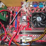AMD Sempron 140 WHS – Built inside a Box