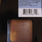 Phenom II X4 955 Boxed