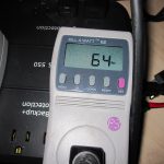 Phenom II X4 955 BE idling at 64w