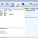 Windows Home Server V2 VAIL 11TB in pool