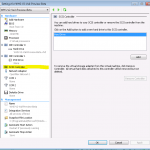 Windows Home Server V2 VAIL Adding a SCSI 4TB Disk
