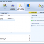 Windows Home Server V2 VAIL Exclude from server storage