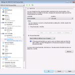 Windows Home Server V2 VAIL Selecting the Raid Disk for a Hyper-V VM