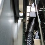 Gap between PCMIG-HP SAS Expander and Norco RPC-4220 Case