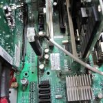 Gap between X8SIL-F and PCMIG with cards installed