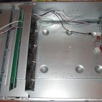 Norco RPC-4220 being prepped for becoming a DAS enclosure