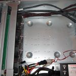 Install Power and SFF-8087 Cables in the Norco RPC-4220 DAS/ SAS Expander Enclosure