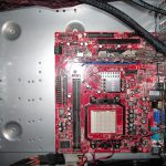 Install HP SAS Expander in the Norco RPC-4220 DAS/ SAS Expander Enclosure