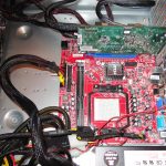 Install Cables to the HP SAS Expander and motherboard in the Norco RPC-4220 DAS/ SAS Expander Enclosure