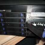 Installing disks into the Norco RPC-4220 DAS/ SAS Expander Enclosure