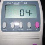 Supermicro X8SIL-F BMC Power Consumption 4w with spikes to 8w