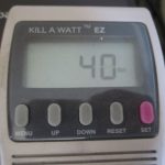 Supermicro X8SIL-F with Intel Core i3-530 Idle Power Consumption