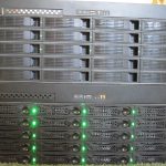 The Big WHS – Two Main Chassis on Display