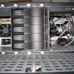 Third 4U starting testing