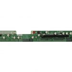 PE-2SD1-R10-1 PCMIG 1U Backplane with PCIe Slot